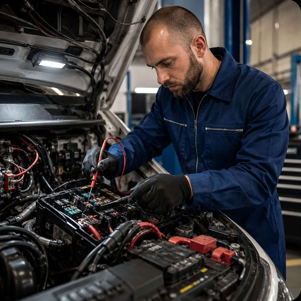Electrical Repair