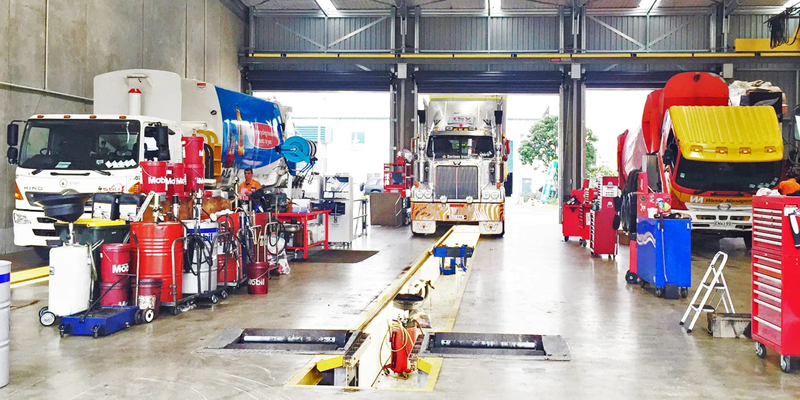 Your Go-To Guide for Diesel Truck & Trailer Repair: Best Practices and Solutions