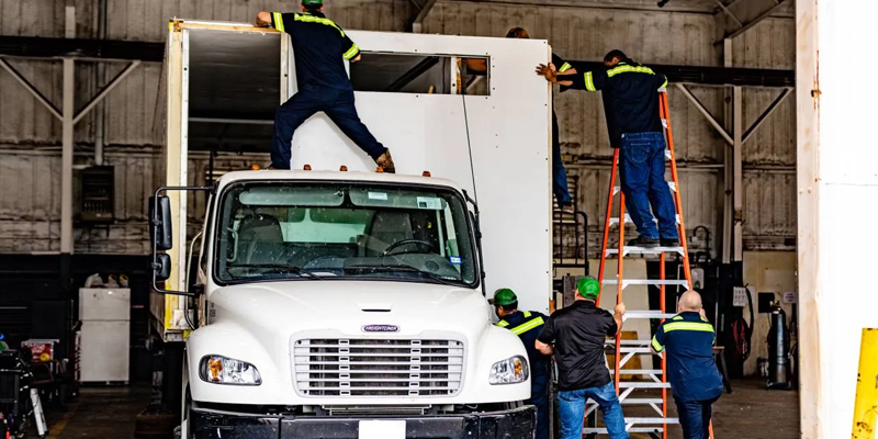 Water Damage Restoration in Los Angeles